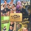The Marx Brothers Collection - A Girl In Every Port/The Cocoanuts/Room Service/Love Happy DVD - The Marx Brothers, Ilona Massey