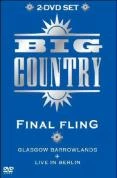 Big Country - Final Fling DVD - Big Country 