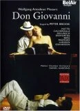 Don Giovanni - Mozart DVD -  
