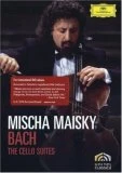 Bach - the Cello Suites (Maisky) DVD - Mischa Maisky 
