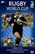 Rugby World Cup Collection DVD -  