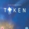 Taken - Box Set DVD - Steven Spielberg 