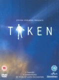 Taken - Box Set DVD - Steven Spielberg 