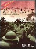 Complete Story of World War 1 DVD -  