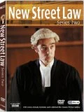 New Street Law - Series Two DVD - John Thomson, Nikki Sanderson 