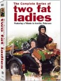 Two Fat Ladies - Complete Tribute DVD - Clarissa Dickson-Wright , Jennifer Paterson