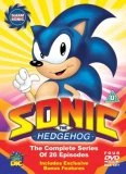 Sonic the Hedgehog - 4 DVD Box Set DVD - Jim Cummings , Bradley Pierce