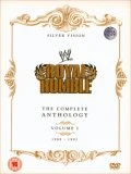 Wwe - Royal Rumble: the Complete Anthology Vol. 1: 1988 - 92 DVD -  