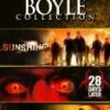 Danny Boyle Collection - Sunshine/The Beach/28 Days Later DVD - Naomie Harris, Paloma Baeza