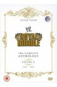 Wwe - Royal Rumble: the Complete Anthology Vol. 2: 1993 - 97 DVD -  