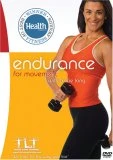 Endurance For Movement With Tracie Long DVD - Tracie Long 