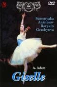 Adam - Giselle (Bolshoi Orchestra, Zhuratis, Semenyaka) DVD - Semenyaka, Anisimov 