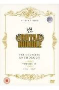 Wwe - Royal Rumble: the Complete Anthology Vol. 4: 2003 - 07 DVD -  
