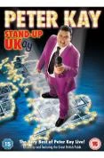 The Best Of Peter Kay Live DVD - Peter Kay 