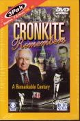 Cronkite Remebers A Remarkable Century DVD - Walter Cronkite 
