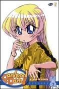 Paniponi Dash Vol.3 DVD -  