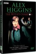 Alex Higgins - The People's Champion DVD - Jimmy White , Alex Higgins