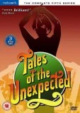 Tales Of The Unexpected - Series 5 - Complete DVD - Toyah Wilcox, James Aubrey