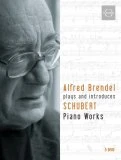 Alfred Brendel Plays & Introduces Schubert: Late DVD - Alfred Brendel 