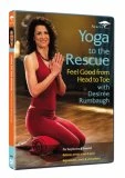Yoga to the Rescue DVD - Desiree Rumbaugh 
