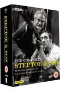 Steptoe And Son - The Complete Series With Specials DVD - Harry H. Corbett, Wilfrid Brambell 