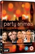 Party Animals DVD - Raquel Cassidy , Patrick Baladi