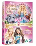 Barbie - Island Princess Collection DVD -  