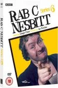 Rab C Nesbitt - Series 6 DVD - Gregor Fisher, Elaine C. Smith