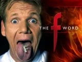 The F Word - Series 1 & 2 Box Set - Gordon Ramsay DVD - Gordon Ramsay, Giles Coren