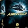 Airwolf - Series 1-3 - Complete DVD - Alex Cord, Jan-Michael Vincent