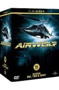 Airwolf - Series 1-3 - Complete DVD - Alex Cord, Jan-Michael Vincent