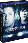 Supernatural: Complete Season 2 (6 Disc Box Set) DVD - Jensen Ackles, Jeffrey Dean Morgan 