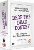 Drop The Dead Donkey - Series 4-6 DVD - Jeff Rawle , Susannah Doyle