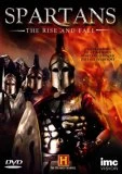 Spartans - The Rise & Fall (Including the story of the 300) DVD -  