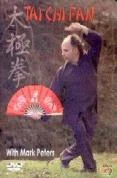Tai Chi Fan With Mark Peters DVD -  
