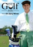 Great Golf Drills Vol.1 - The Swing DVD - Dr. Gary Wiren 
