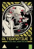 Alternative 3 DVD - Tim Brinton, Gregory Munroe & Carol Hazell 