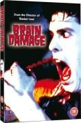 Brain Damage DVD - Rick Hearst, Lucille Saint-Peter 