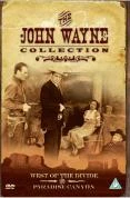 West Of The Divide/Paradise Canyon DVD - John Wayne 
