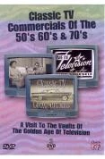 Classic T.V. Commercials DVD -  