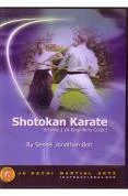 Shotokan Karate - A Beginner's Guide DVD -  