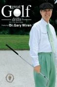 Great Golf Drills Vol.2 - The Short Game DVD -  
