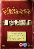 The Ernest Hemingway Collection - A Farewell To Arms/Hemingway's Adventures Of A Young Man/The Snows Of Kilimanjaro/Under My Skin DVD - Ava Gardner, Rock Hudson