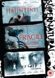 An American Haunting/Fragile/The Gift DVD - Calista Flockhart, Elena Anaya 