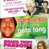 A Cock and Bull Story/It's All Gone Pete Tong/Grand Theft Parsons DVD - Paul Kaye, Johnny Knoxville