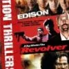 Edison/Revolver/The Hunted DVD - Tommy Lee Jones , Morgan Freeman