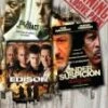 Edison/The Contract/Under Suspicion DVD - John Cusack, Morgan Freeman