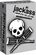 Jackass Collection DVD - Chris Pontius, Preston Lacy 