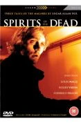 Spirits Of The Dead DVD - Peter Fonda, Jane Fonda