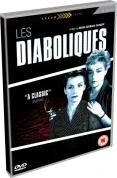 Les Diaboliques DVD - Vera Clouzot, Charles Vanel